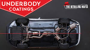 Underchassis Coating